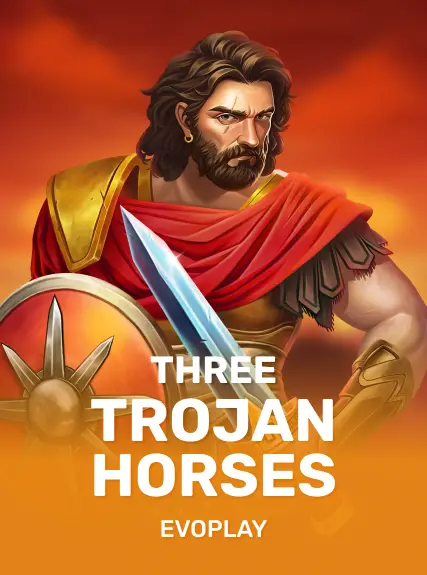 Three Trojan Horses game tile