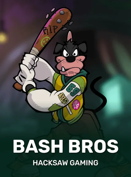 Bash Bros game tile