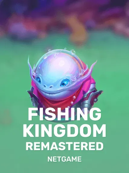 Fishing Kingdom remastered game tile
