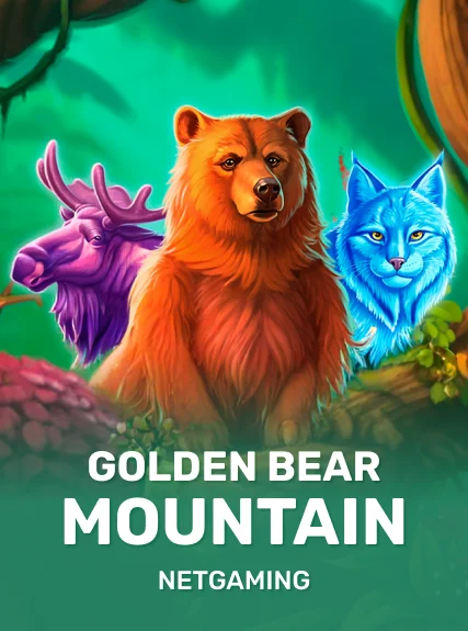 Golden Bear Mountain game tile