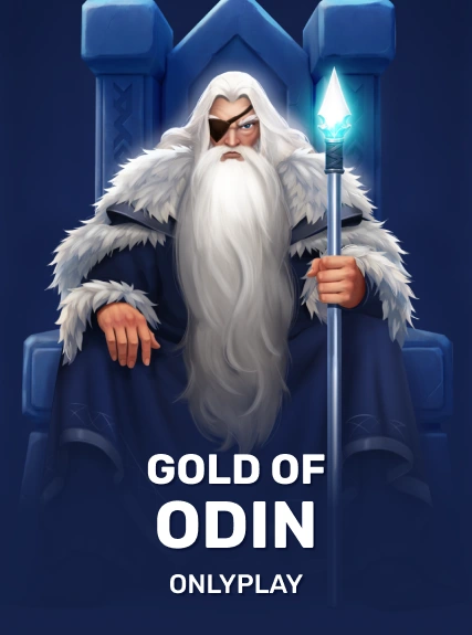 Gold of Odin game tile