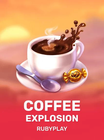 Coffee Explosion game tile