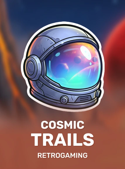 Cosmic Trails game tile
