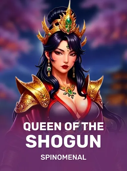 Queen Of The Shogun game tile